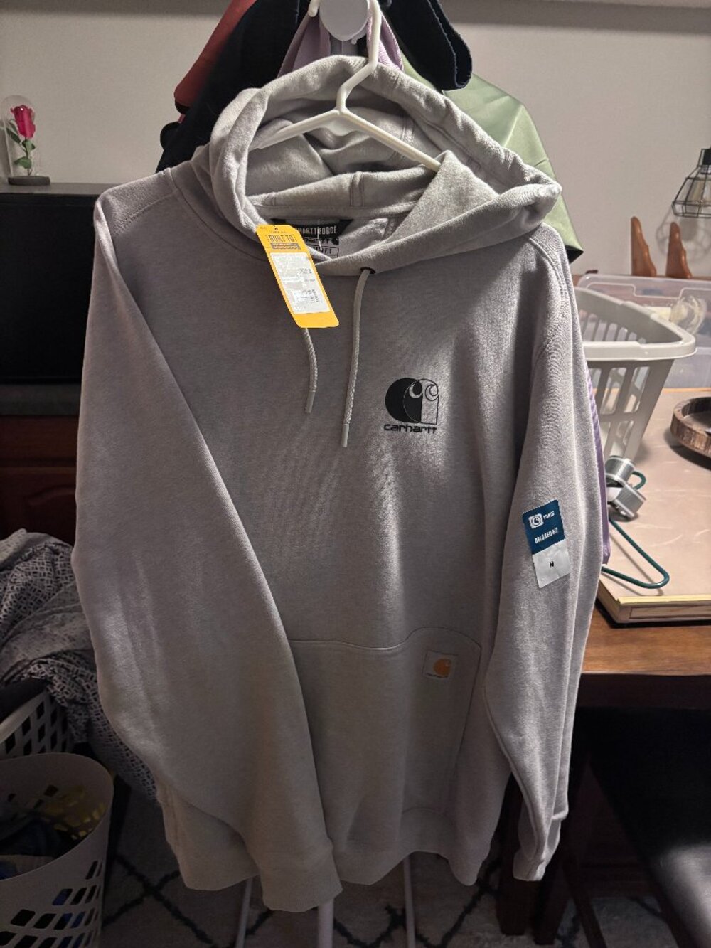 Men's Carharrt Hoodie